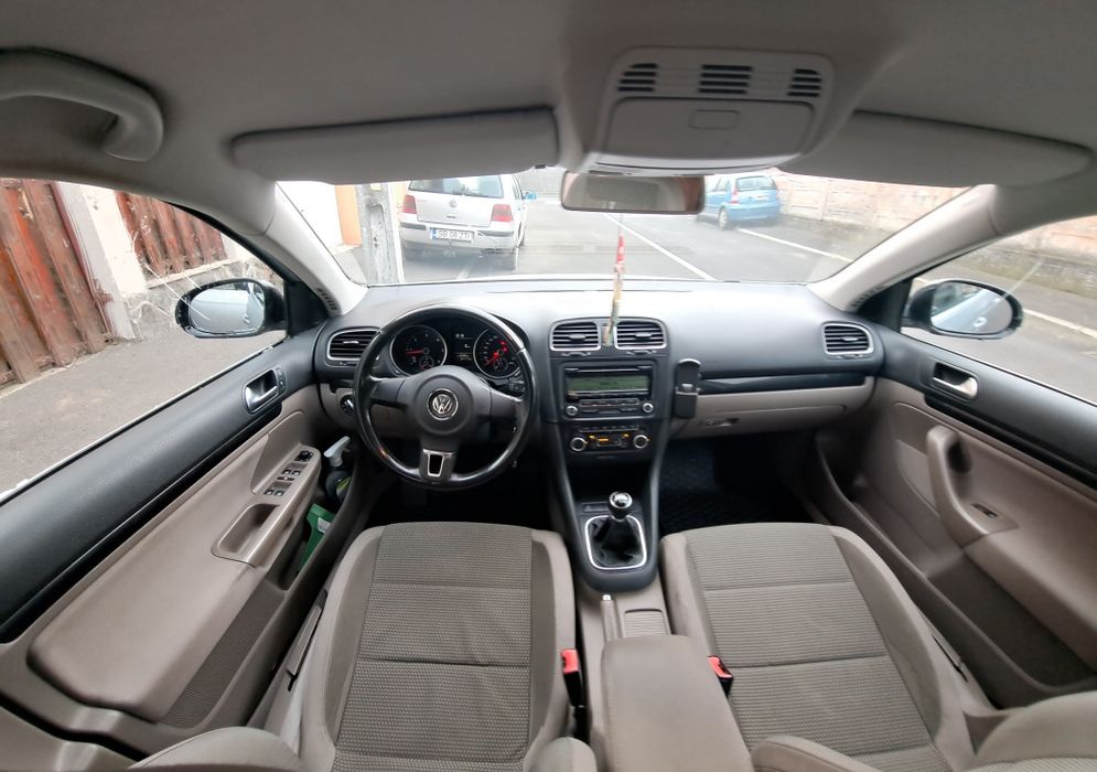 Vând golf 6 , 2.0 diesel