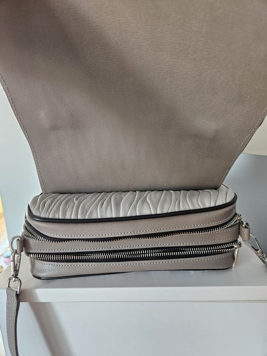 Geanta Gamuza piele 100%