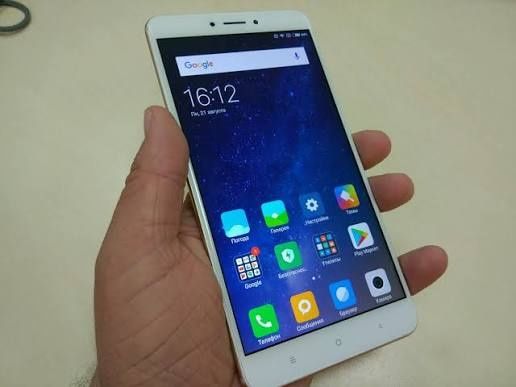 Продам телефоны redmi note 12 и mi max 2