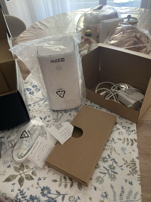Продам роутер теле2 новый