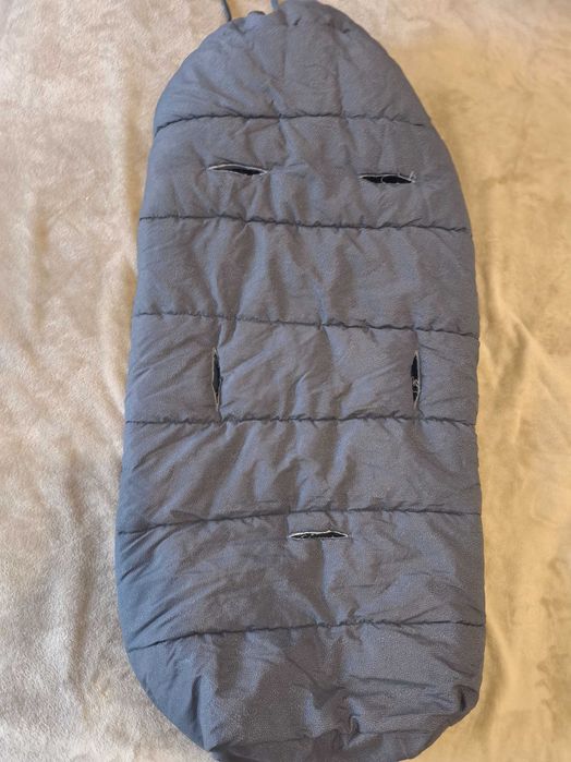 Зимен чувал за бебе