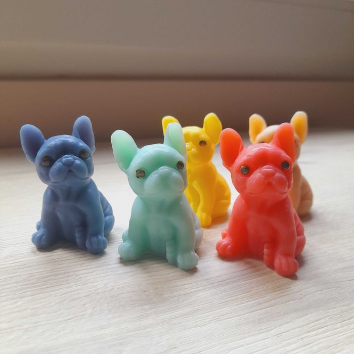 Глицеринови сапунчета