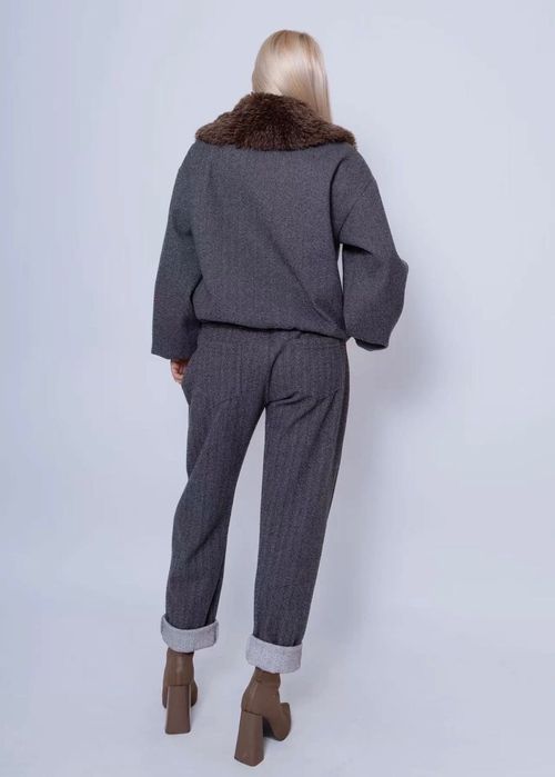 Дамски стилен комплект+подарък