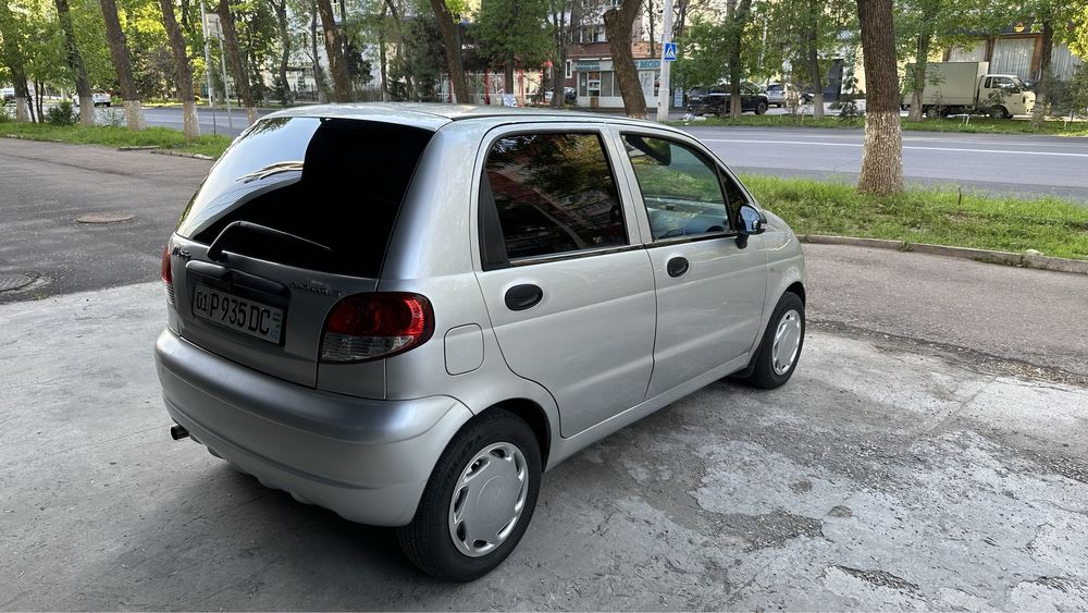 Matiz mx 2013 Evro