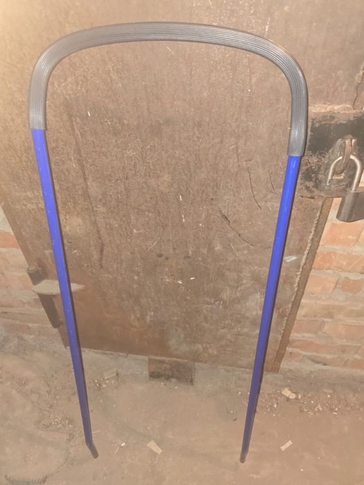 Детские сани с колесами