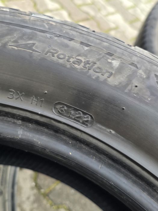 275 50 20 Hankook