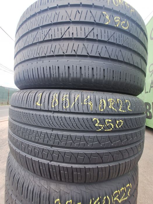 4 anvelope allseasons 285/40r22  Hankook 2024/2021 Montaj Gratuit