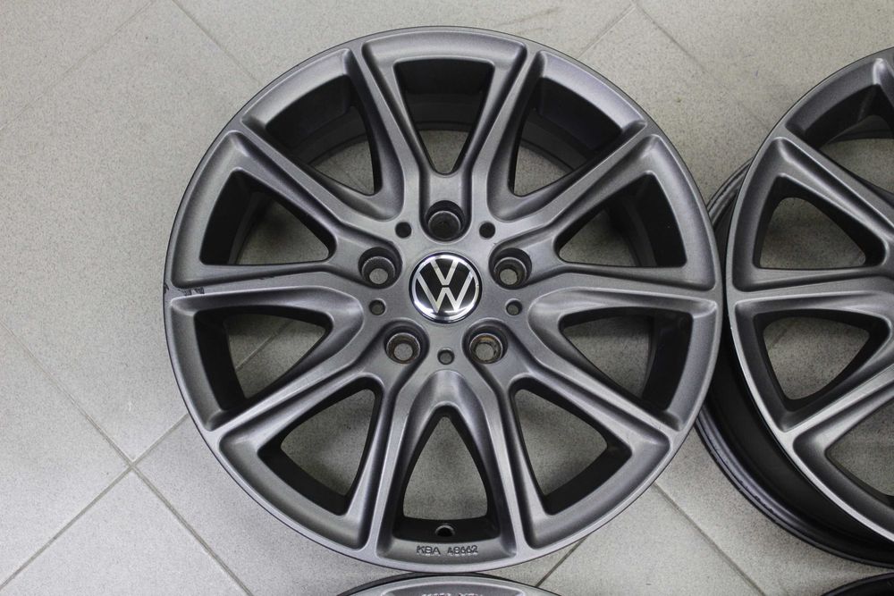 Джанти 16" VW Caddy