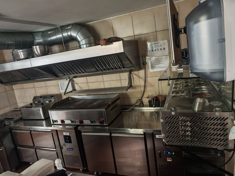 Vând afacere restaurant Constanta - pozitie centrala, aproape de Tomis