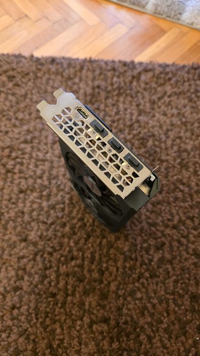 Placa video GIGABYTE RTX 3060 dual OC 12gb VRAM