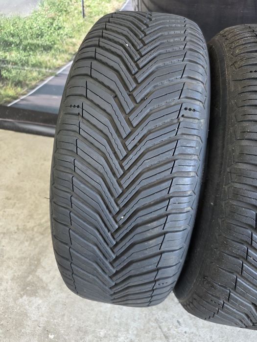 215/55/17 MICHELIN 4бр