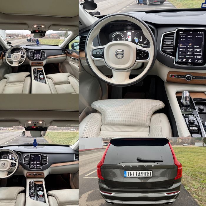 Volvo XC90 T8 Plug In Hybrid Inscription
