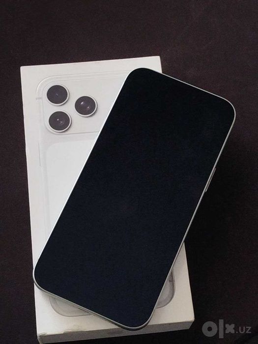 iPhone 17 Pro Max 512GB Dual SIM