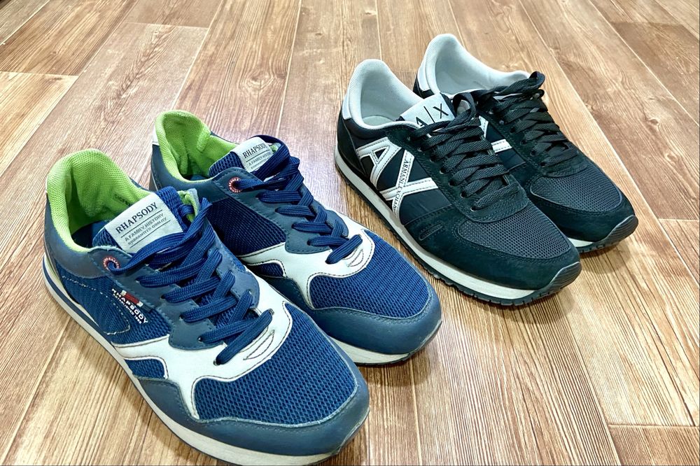 Мужские кроссовки