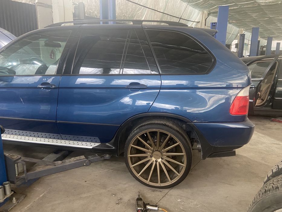 Диски на бмв f01 F02 x5