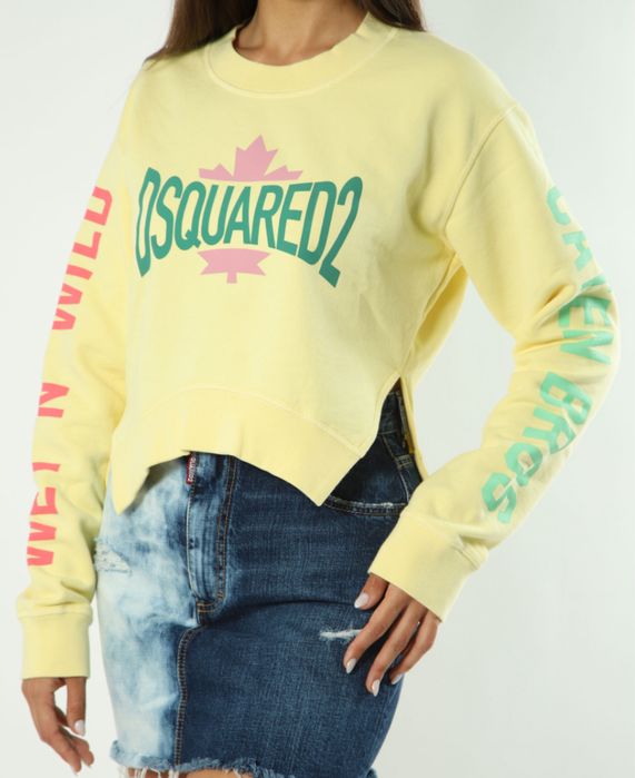 Суичър Dsquared2