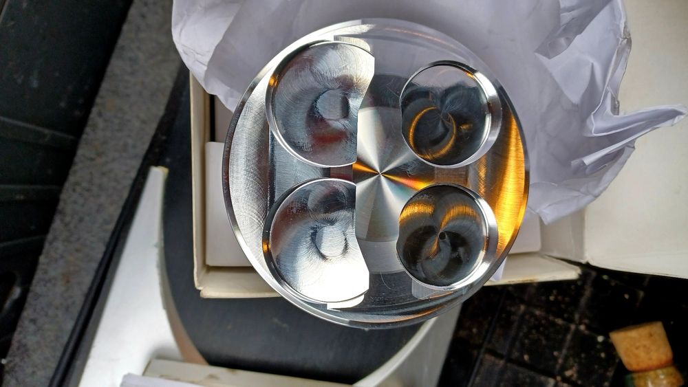 Бутало за Yamaha 2010г. Инжекцион