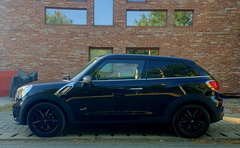 Mini Paceman 4x4 Automat
