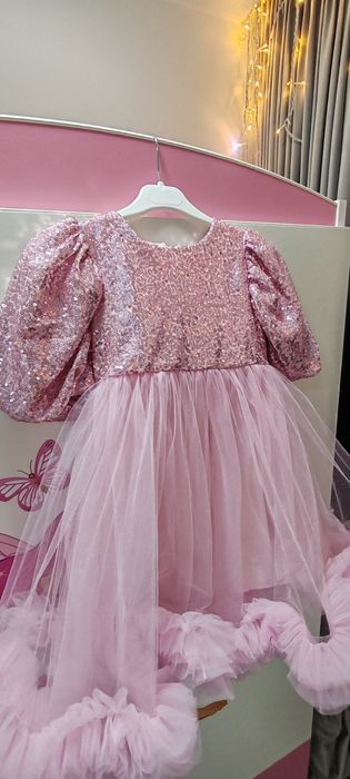 Rochie elegantă fetiță 4 ani