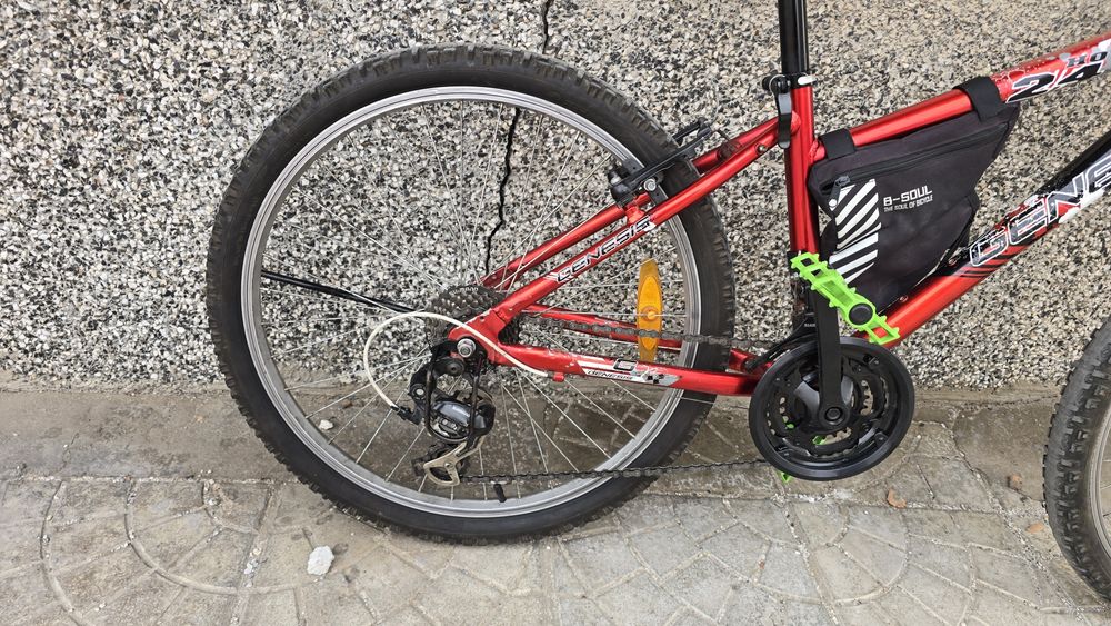 Велосипед Genesis 24''