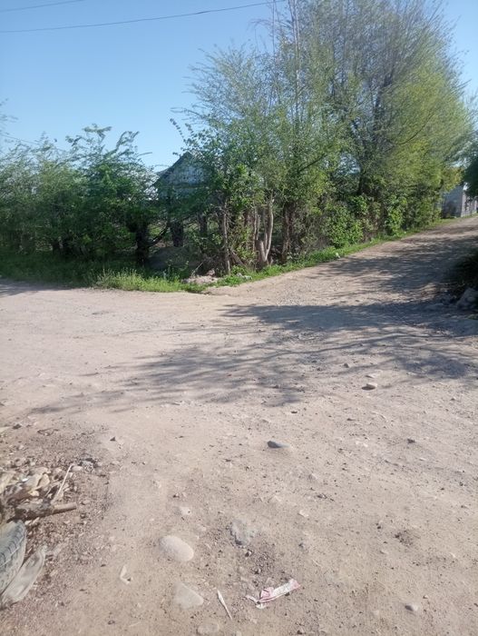 Продам земельный участок