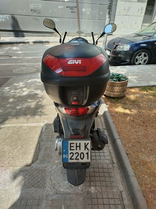 Peugeot tweet 125 cc