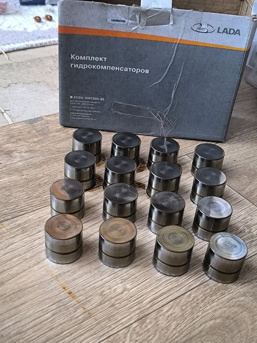 Продам гидрокомпенсаторы от приоры 1.6