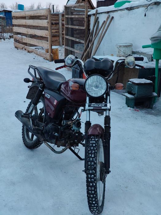 Racer 110 продам gs
