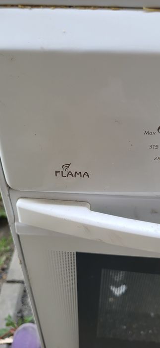 Газплита фирмы ФЛАМА
