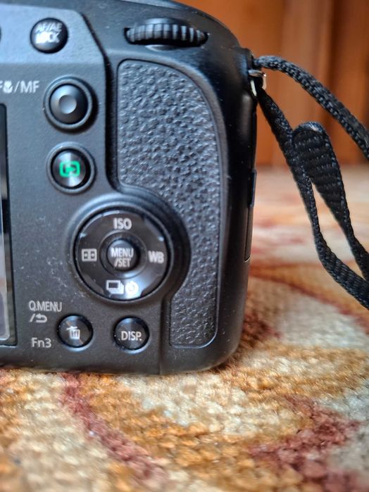 Цифров фотоапарат Panasonic LUMIX FZ82D