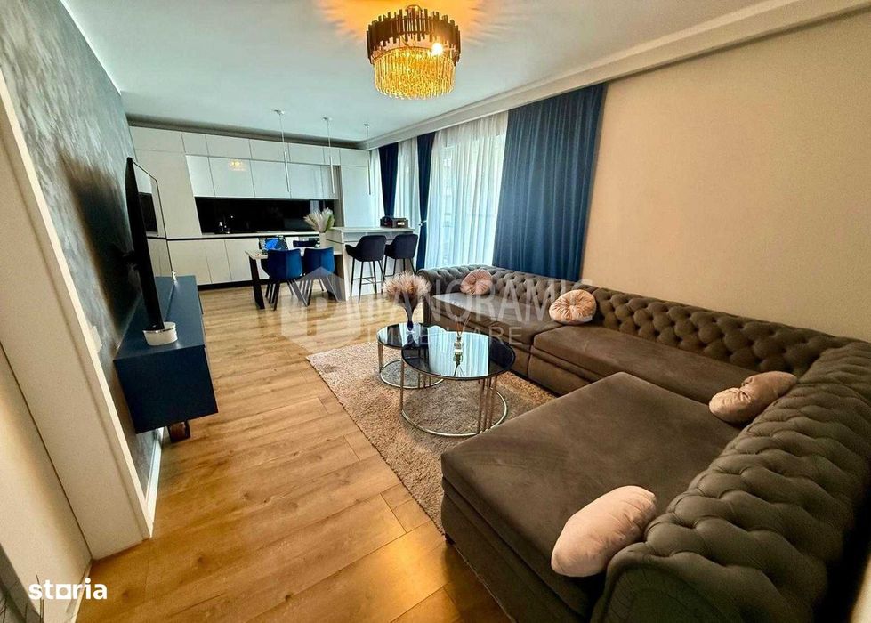 Apartament cu 2 camere - Iris