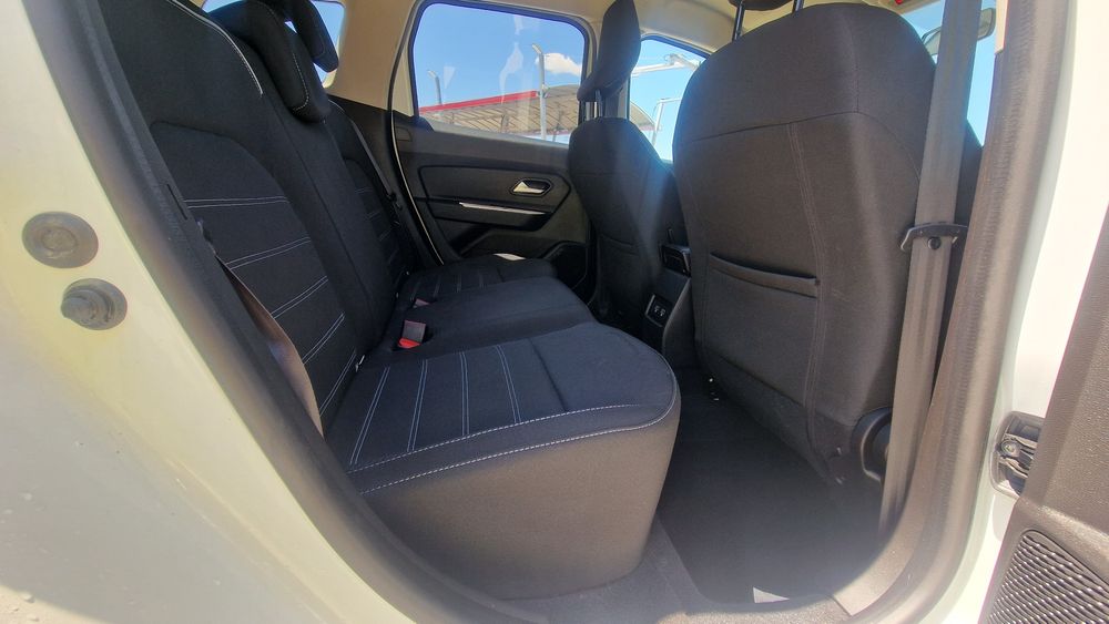 Dacia Duater ECO - G 100 CV Journey  benzina + GPL
