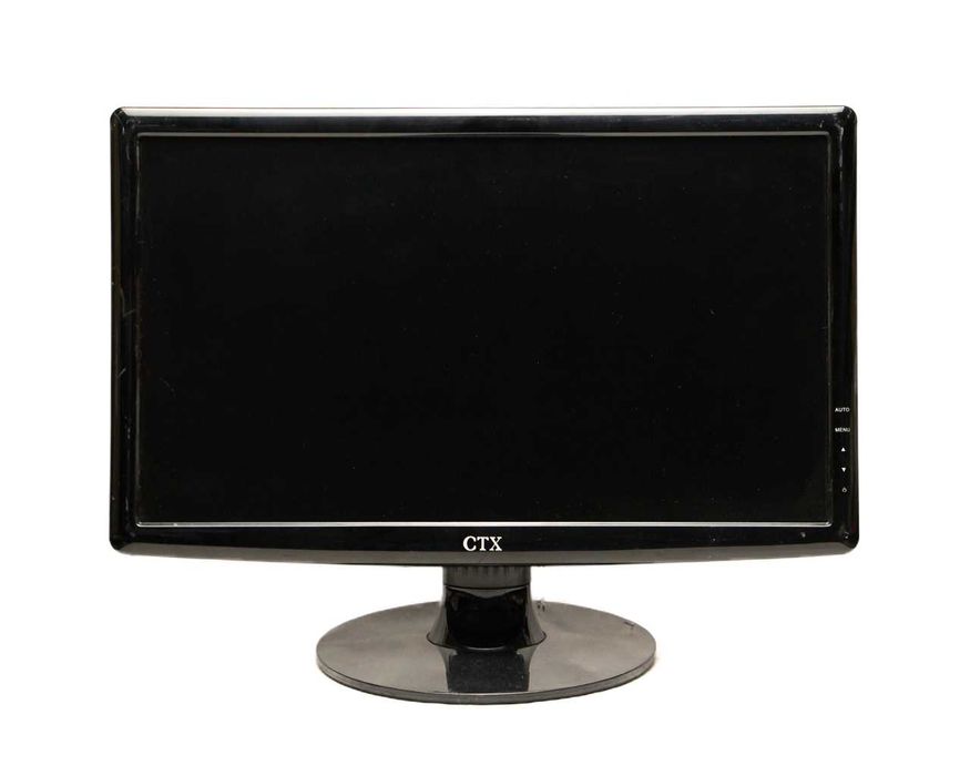 Монитор 18,5"  1366x768 CTX W1951G DVI