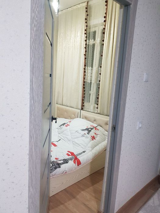 Сдам квартиру на Юнус Абаде 13 Мегаполис 2/1/4 все есть