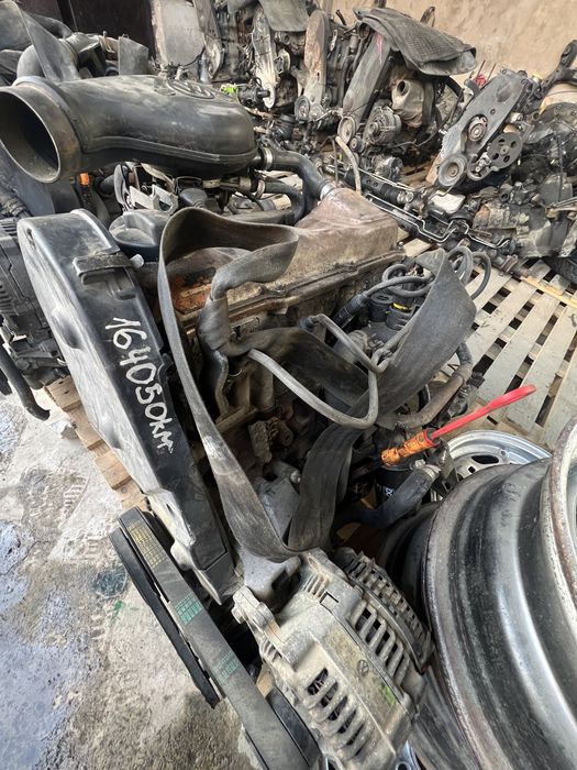 Двигатель Голф Пассат Ауди Опел привазной