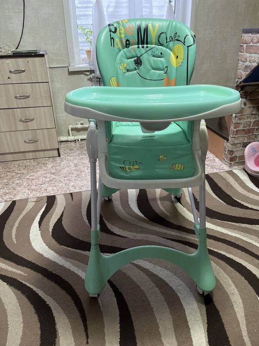 Продам детский стульяик для кормления