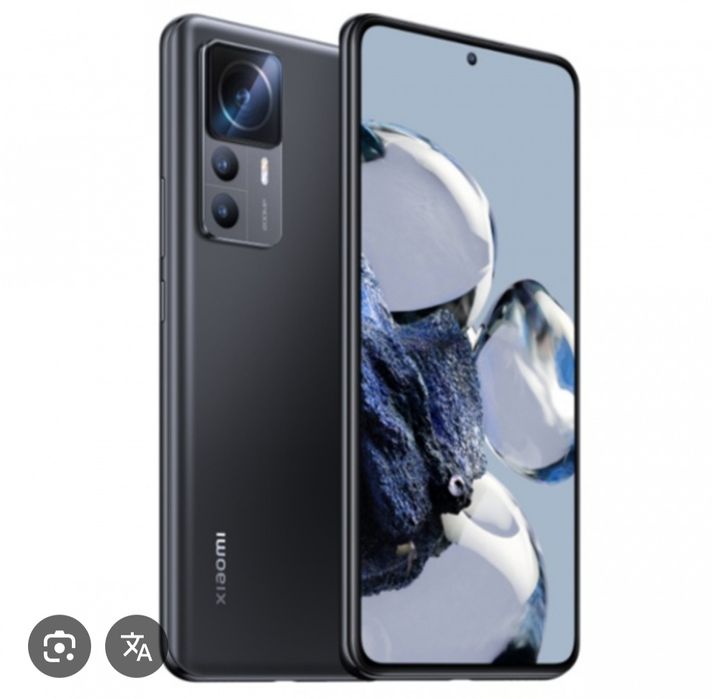 Xiaomi 12T pro kor dok 8/256