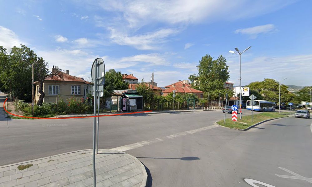 Парцел жилищно строителство