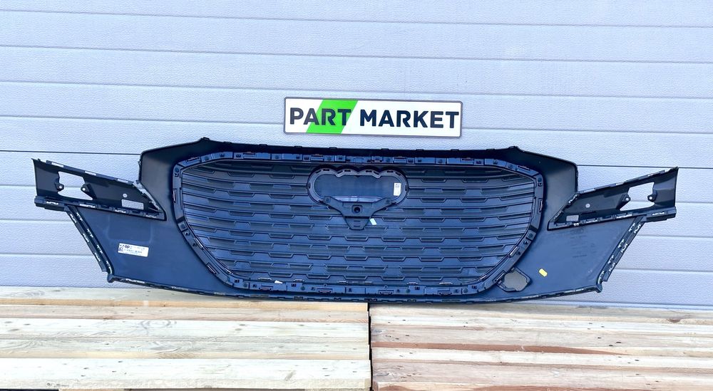 Решетка AUDI Q4 E - TRON 89A807725A 89A853653A 89A853605