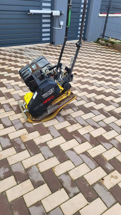 Talpa compactoare Waker Neunson diesel