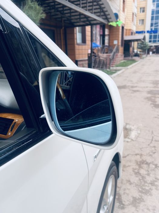 Боковой зеркало на альфард