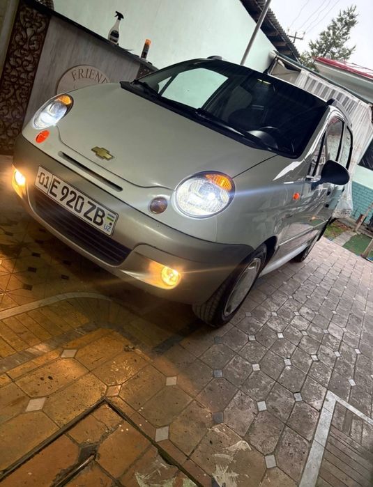 Matiz best 2010 metan gaz