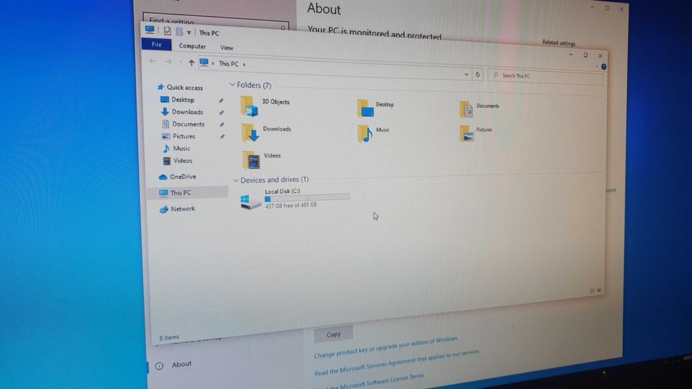 Mini PC Performant I5 9400t