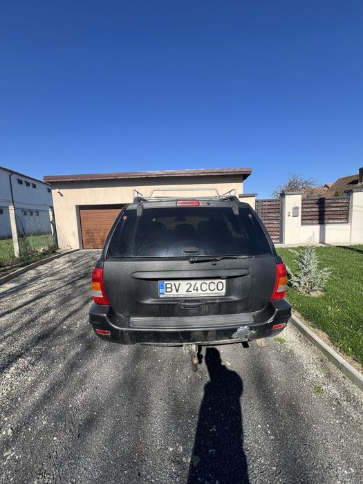Vand Jeep Grand Cherokee Wj  Autoutilitara 2.7 disel