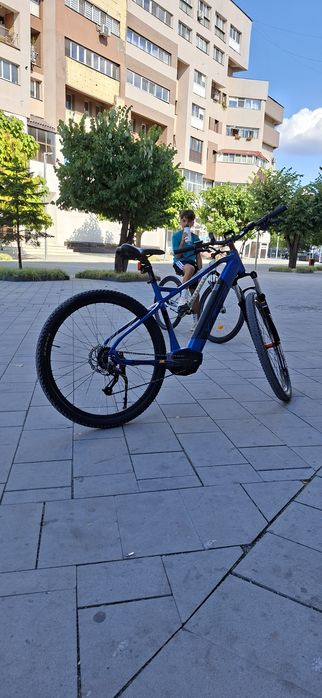 Bicicleta electricaMotinova Pegassi baterie samsung