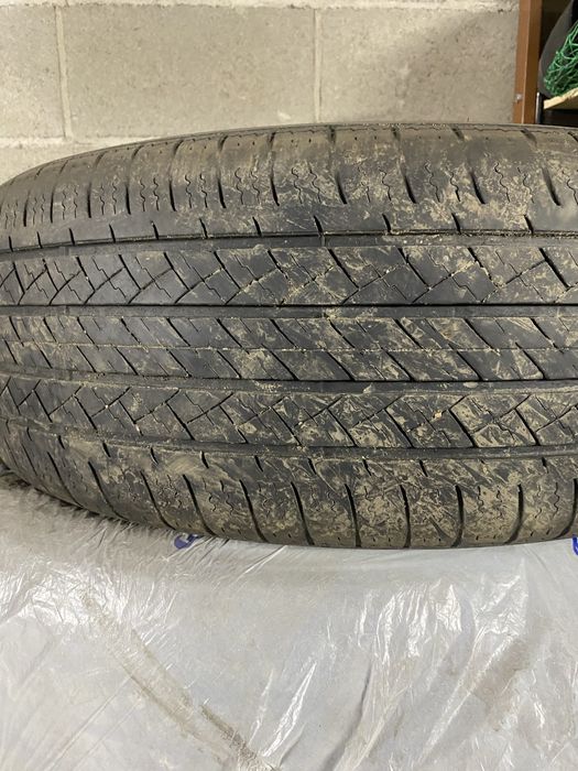 Продам шины 235/60 R18 б/у