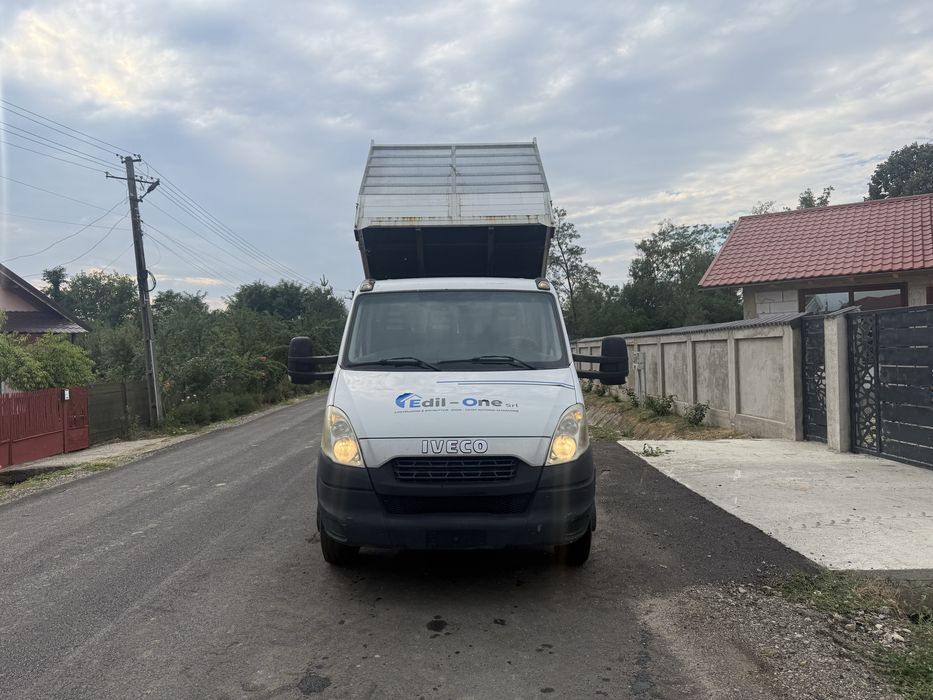 Iveco Daily Basculabil