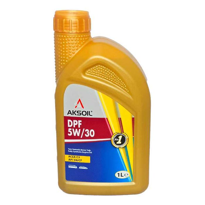 Двигателни и трансмисионни масла AKSOIL