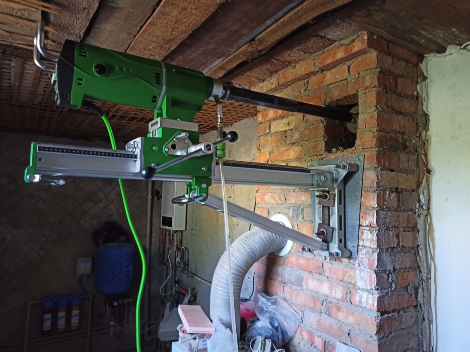 Алмазное бурение