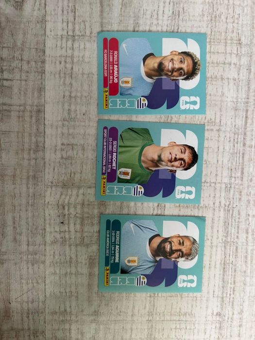 Стикери FIFA World Cup 2026 Panini